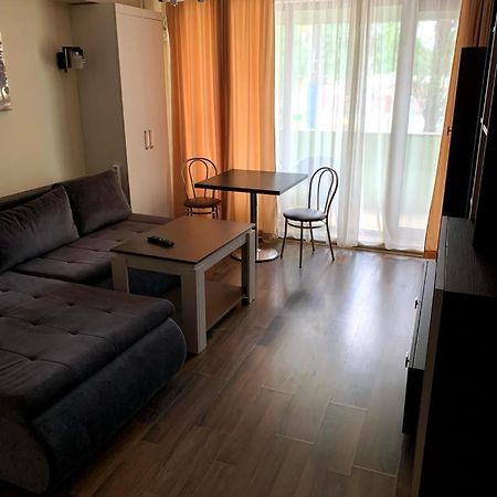 Arlequin Apartments Mamaia Dış mekan fotoğraf