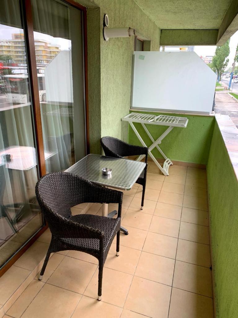 Arlequin Apartments Mamaia Dış mekan fotoğraf