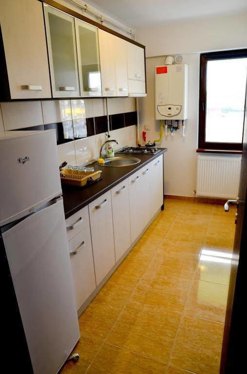 Arlequin Apartments Mamaia Dış mekan fotoğraf