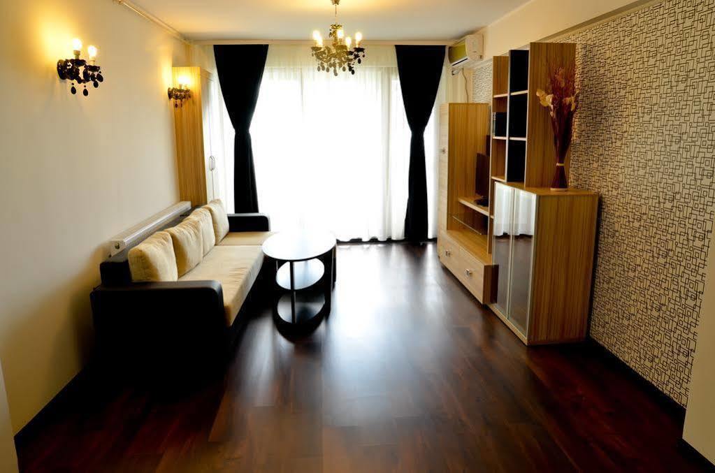 Arlequin Apartments Mamaia Dış mekan fotoğraf