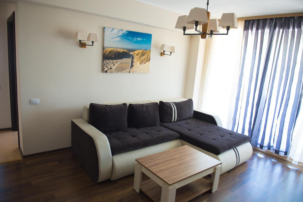 Arlequin Apartments Mamaia Dış mekan fotoğraf