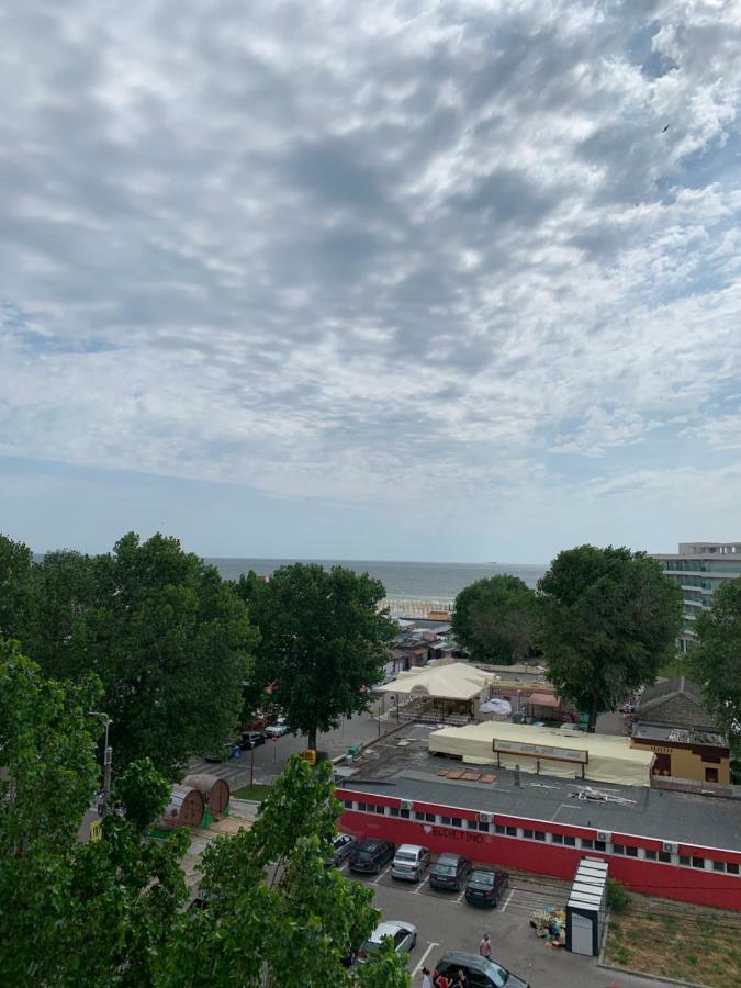 Arlequin Apartments Mamaia Dış mekan fotoğraf